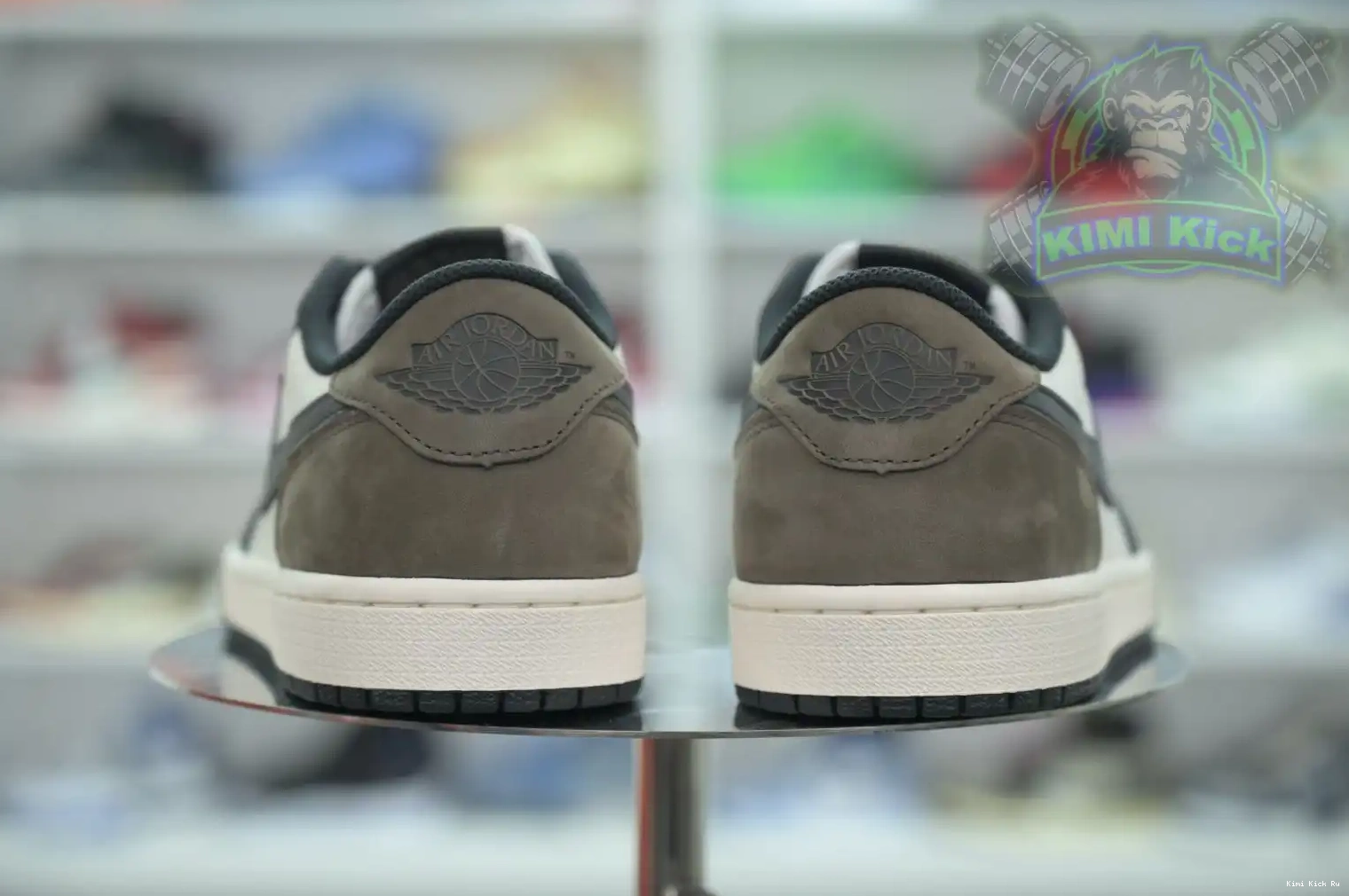 Low Air Jordan  OG Jordan Kimikick 1 0731